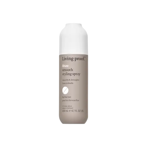 NO FRIZZ SMOOTH STYLING SPRAY