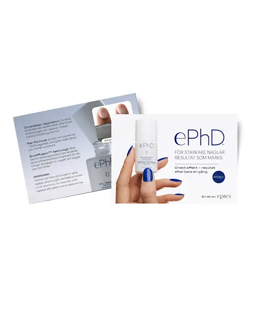 KONSUMENTBLAD - "EPRES ePhD"