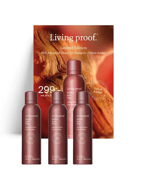 VELVET AMBER - KAMPANJPAKET - 3-PACK