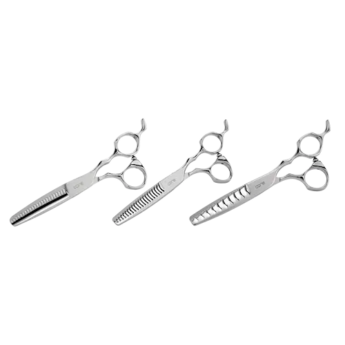 COLLECTION 1. SIGNATURE 3 TEXTURIZERS