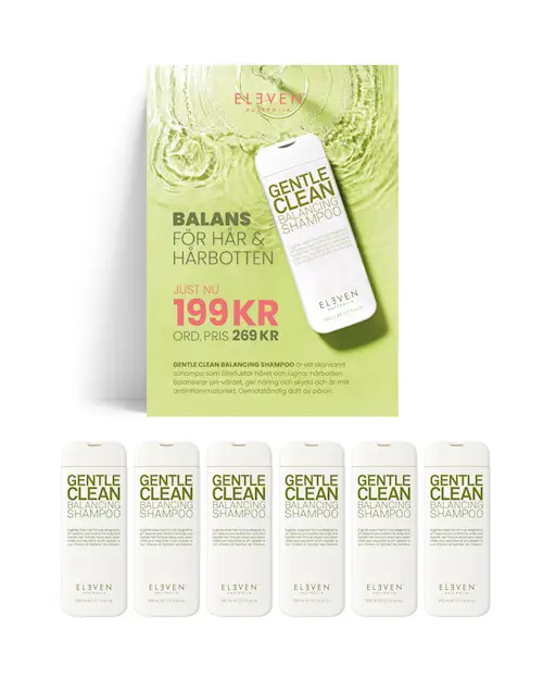 GENTLE CLEAN - KAMPANJPAKET - 6-PACK