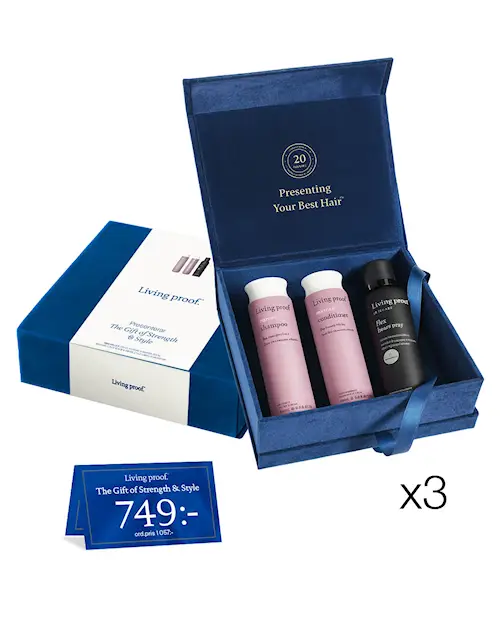 STRENGTH & STYLE - HOLIDAY DEALS - 3-PACK