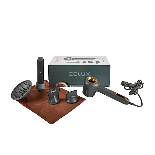 EX02+ IONIC MULTI-STYLER SET BRONZE