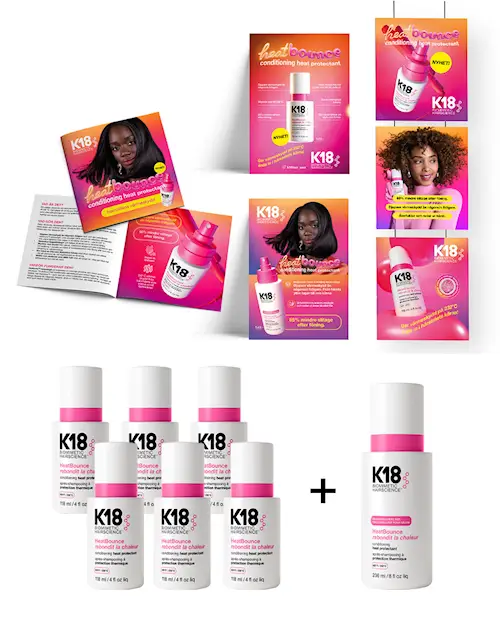 HEATBOUNCE KAMPANJPAKET 6-PACK