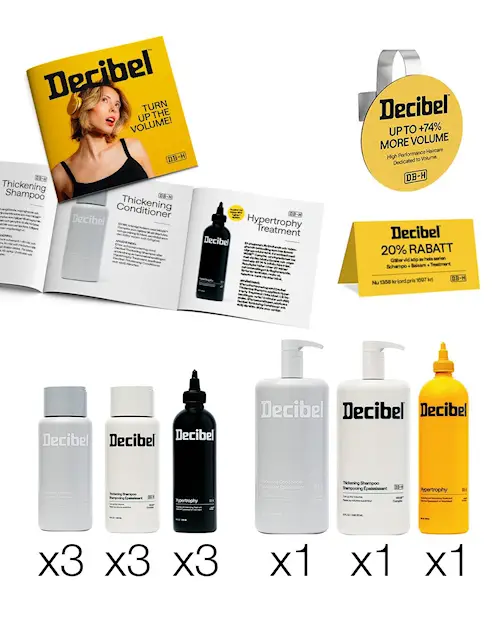 DECIBEL - INTROPAKET