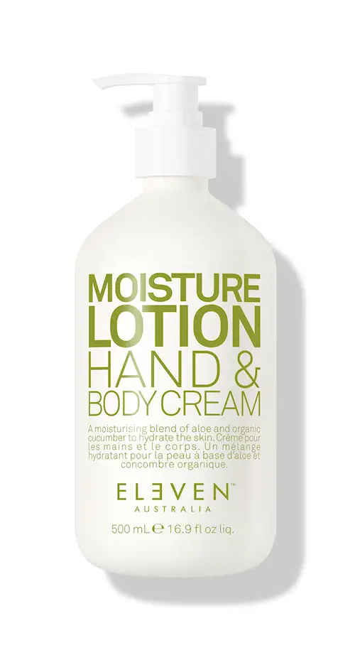 MOISTURE LOTION HAND & BODY CREAM