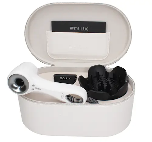 EX03+ JET MINI VANITY PEARL