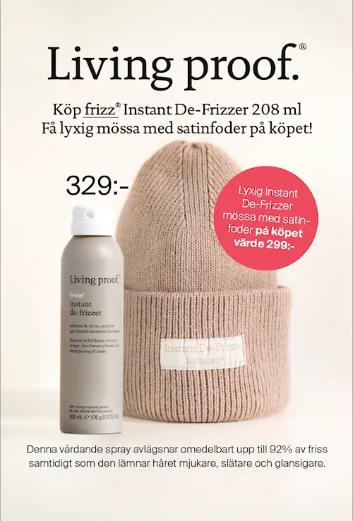 INSTANT DE-FRIZZER DEAL - 6-PACK