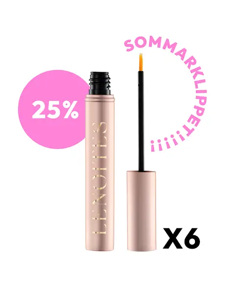 SOMMARKLIPPET - ACTIVATING SERUM - 6-PACK