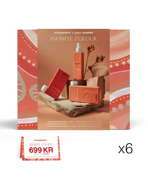 INFINITE COLOUR - HOLIDAY DEALS - 6-PACK