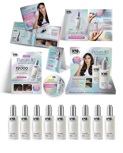 FUTURE IQ - INTROPAKET - 9-PACK