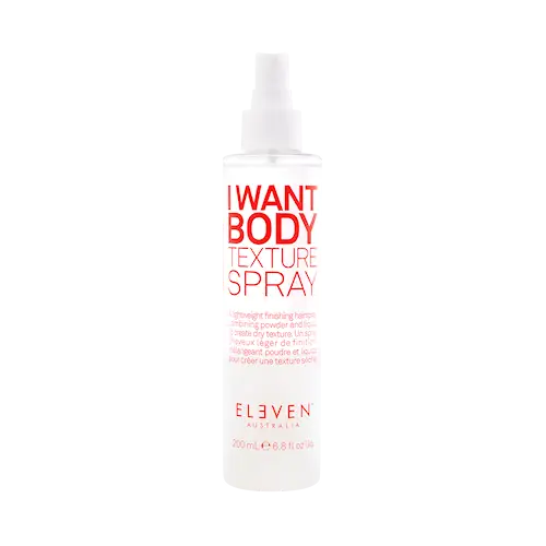 I WANT BODY TEXTURE SPRAY