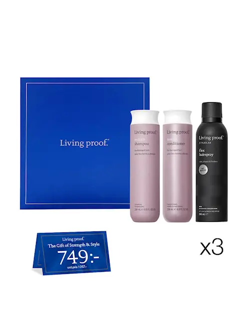 STRENGTH & STYLE - HOLIDAY DEALS - 3-PACK