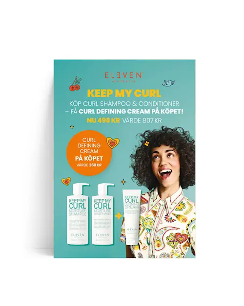 SKYLT A5 - "KEEP MY CURL TRIO (NY)"