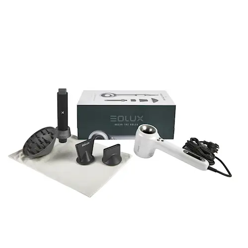EX02+ IONIC MULTI-STYLER SET PEARL