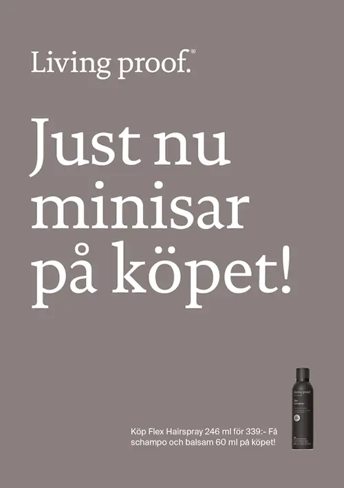 SKYLT A5 - "FLEX MINI PÅ KÖPET"