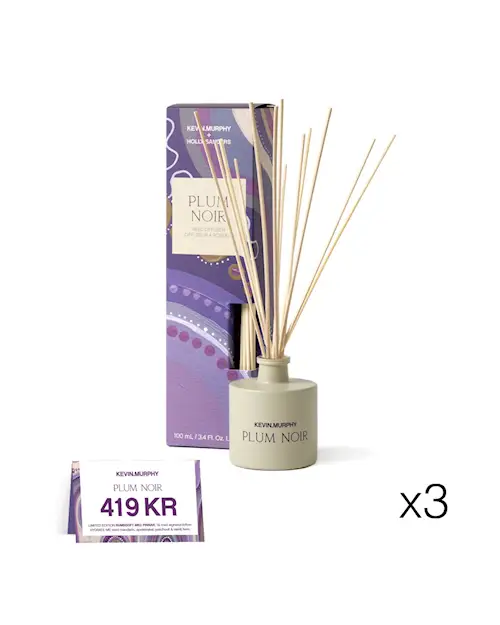 PLUM NOIR - HOLIDAY DEALS - 3-PACK