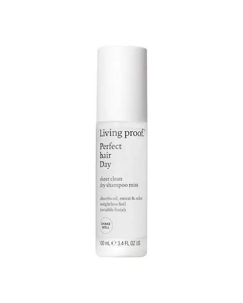 PHD SHEER CLEAN DRY SHAMPOO MIST 100 ml