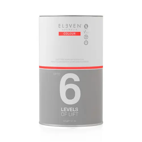 BLEACH CLAY 6 LEVELS 400 g