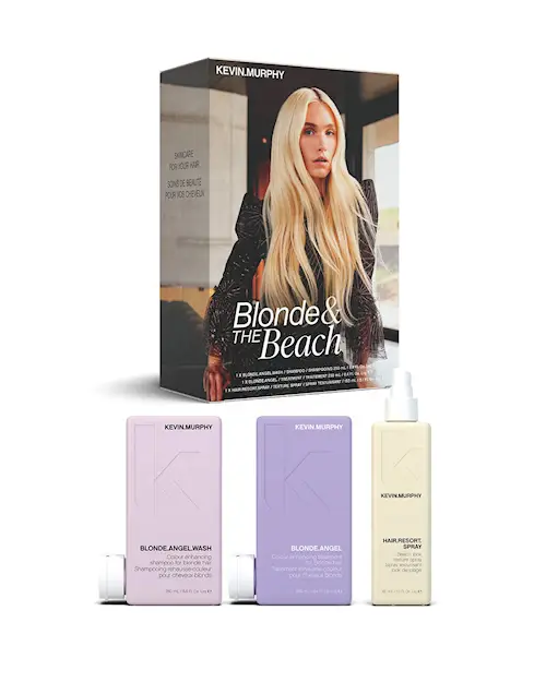 BLONDE & THE BEACH - KAMPANJPAKET - 3-PACK
