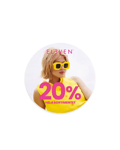 HYLLVIPPA "ELEVEN SUMMER 20%"