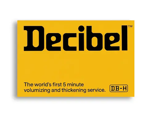 DECIBEL STICKERS