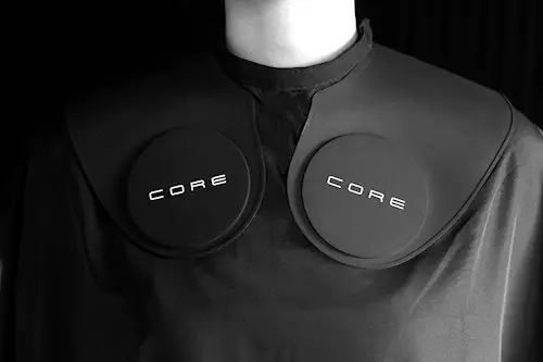 SILIKONKRAGE "CUT & COLOR COLLAR"