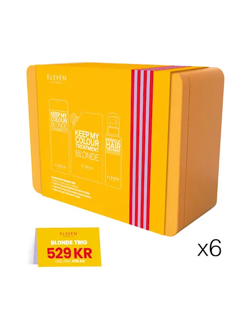 BLONDE TRIO - HOLIDAY DEALS - 6-PACK