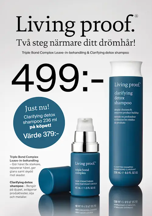 SKYLT A5 - "CLARIFYING DETOX SHAMPOO + TRIPLE BOND"