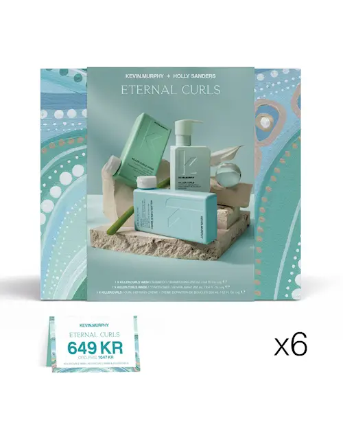 ETERNAL CURLS - HOLIDAY DEALS - 6-PACK