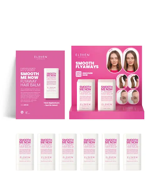 FLYAWAY HAIR BALM - KAMPANJPAKET - 6-PACK