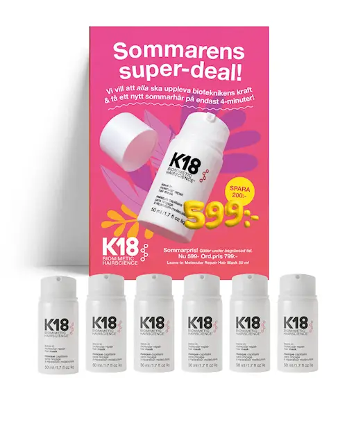 REPAIR MASK - SUMMER DEAL - 6-PACK