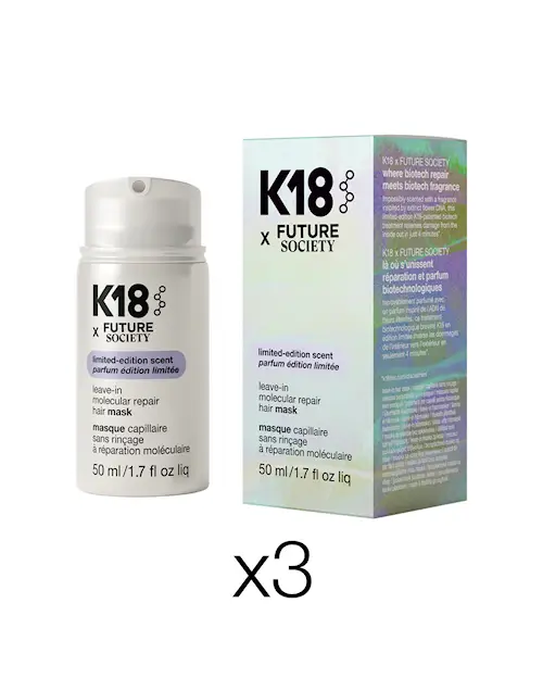 LIMITED EDITION HAIR MASK 50 ML - HOLIDAY DEALS - 3-PACK