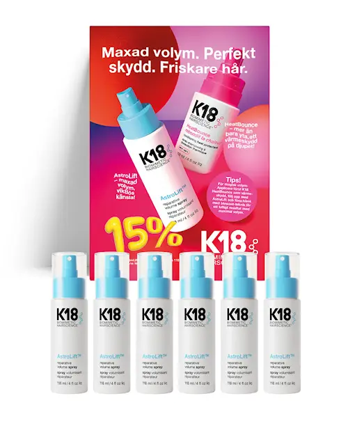ASTROLIFT - KAMPANJPAKET - 6-PACK
