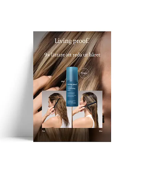 SKYLT #2 - "LEAVE-IN CONDITIONING SPRAY"