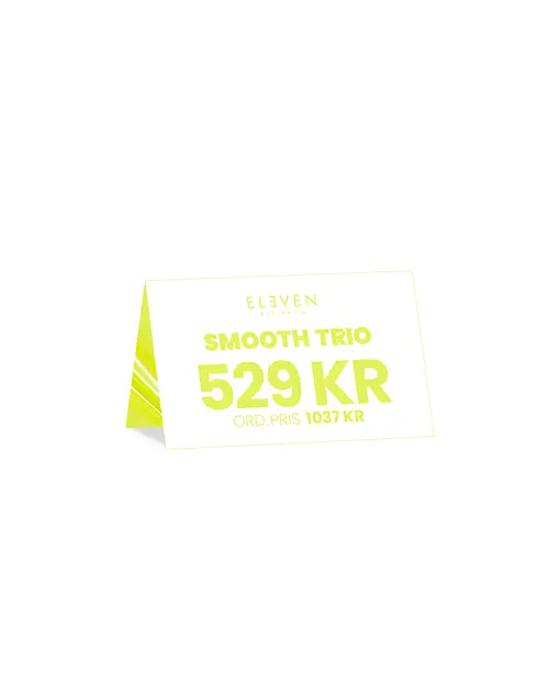 PRISSKYLT "SMOOTH TRIO" 2026