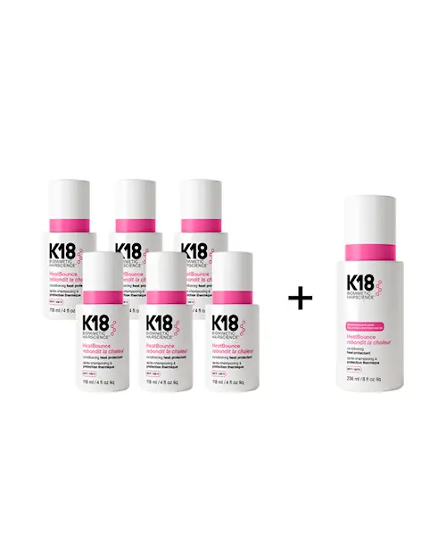 HEATBOUNCE - DEAL - 6-PACK