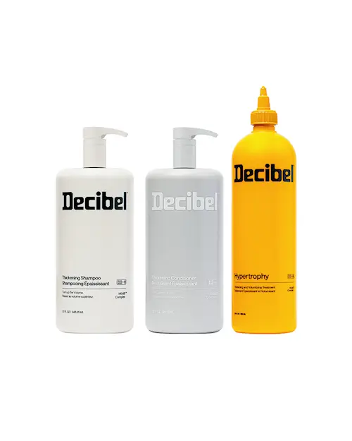 DECIBEL BACKBAR - DEAL - 3-PACK