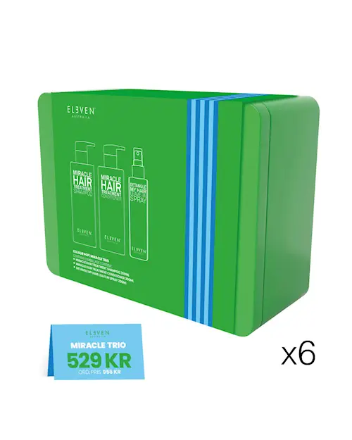 MIRACLE TRIO - HOLIDAY DEALS - 3-PACK