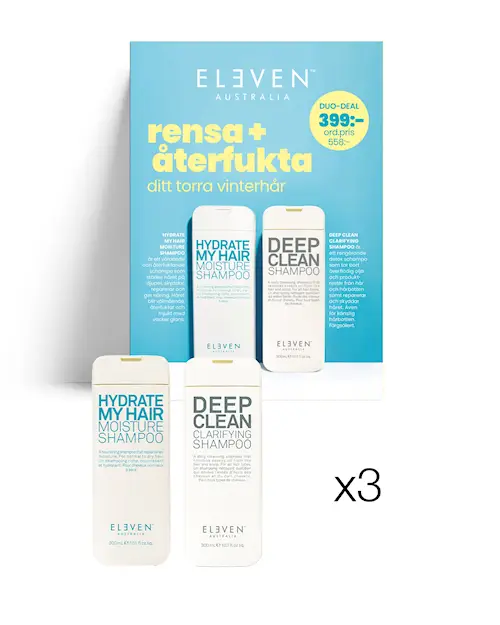 HYDRATE BOOST - KAMPANJPAKET - 3-PACK