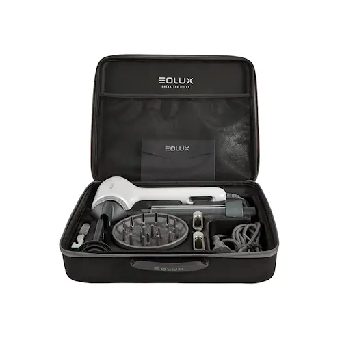EX04+ PROFESSIONAL IONIC MULTI-STYLER SET PEARL