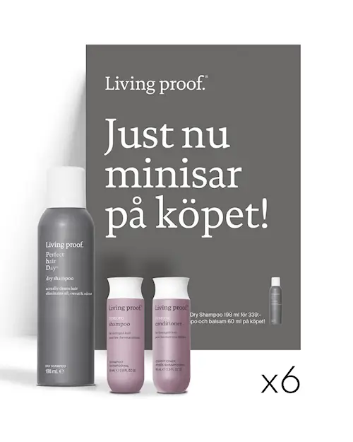 MINI PÅ KÖPET - KAMPANJPAKET - 6-PACK