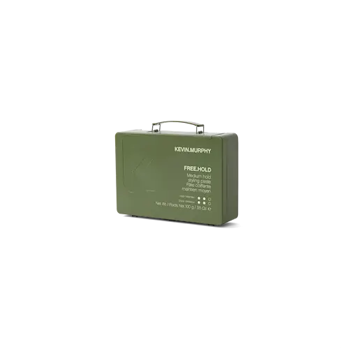 BRIEFCASE WAX - FREE.HOLD