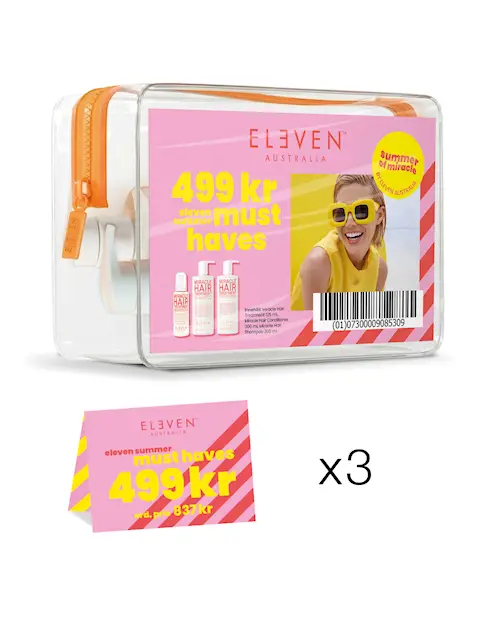 SUMMER MUST HAVES - DEAL - 3-PACK
