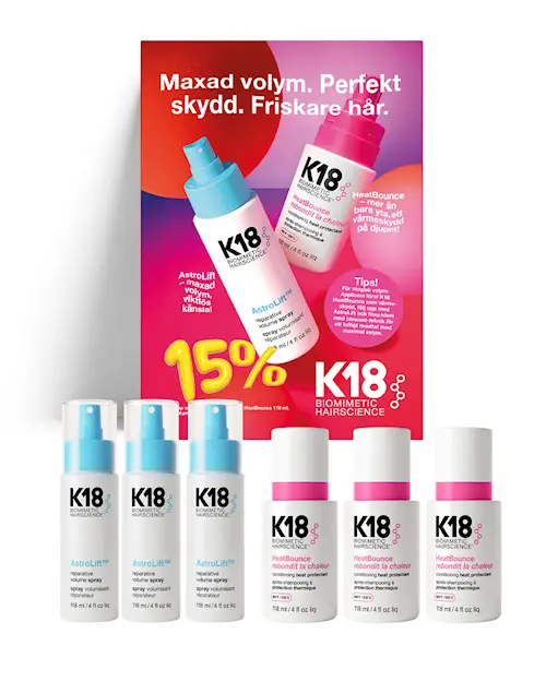 HEATBOUNCE & ASTROLIFT - KAMPANJPAKET - 3-PACK