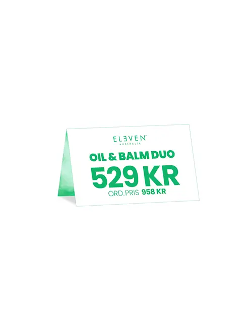 PRISSKYLT "OIL & BALM DUO" 2026