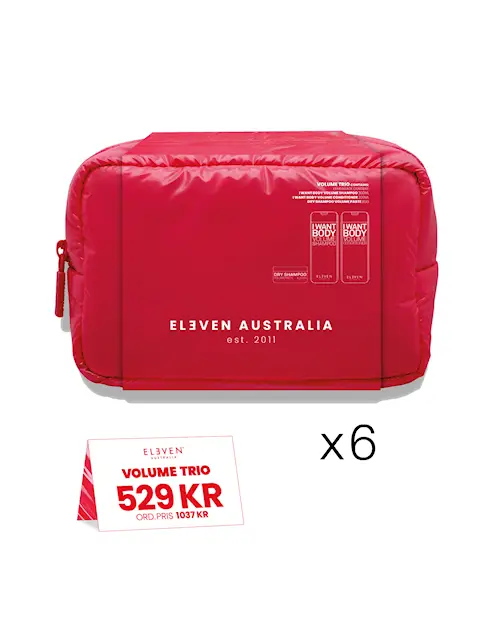 VOLUME TRIO - HOLIDAY DEAL PAKET - 6-PACK