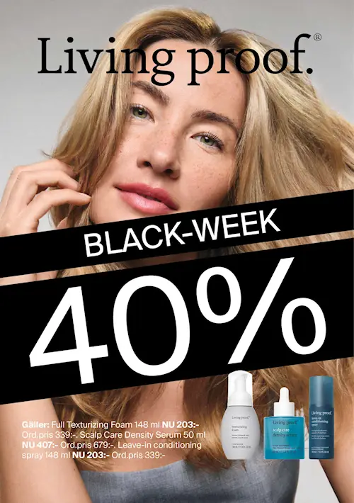 SKYLT A5 - "LIVING PROOF - BLACK WEEK 40 %"