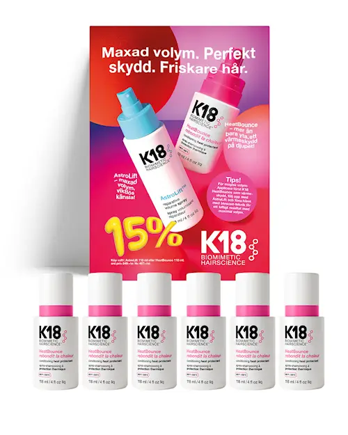 HEATBOUNCE - KAMPANJPAKET - 6-PACK