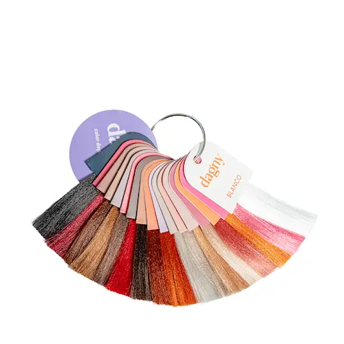 COLOR DEPOSITING MASK SWATCHES 4 NEW
